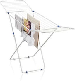 Leifheit 81539 Classic 200 Easy Droogrek Wit/Blauw — thumbnail 2