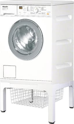 Nedco - Wasmachine verhoger met draadmand - Heavy bold - maximale belasting 200Kg — thumbnail 2