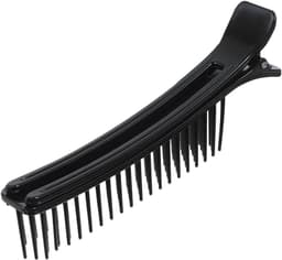 Kappersklemmen Set - Haarclips Styling - Haar Stylen - Professioneel Gebruik - 14 cm Lengte - Zwart — thumbnail 1