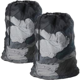 Vier waszakken, ook geschikt voor het opbergen van jassen, ondergoed, sokken, panty's, kousen en labels. — thumbnail 2