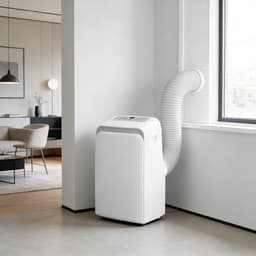 Afvoerslang - Ventilatieslang - Airco Ventilatie - Flexibele Uitschuifbaar - 2 meter 150 mm - Grijs — thumbnail 4