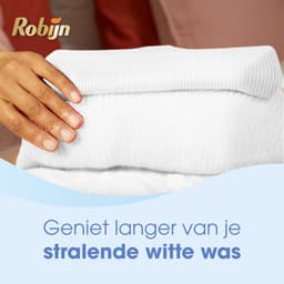 Robijn Wascapsules 3-in-1 Stralend Wit 26 stuks — thumbnail 3