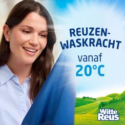 Color Reus 3+1 Power Caps - Wascapsules Wasmiddel - Gekleurde Was - 64 Wasbeurten - Grootverpakking — thumbnail 3