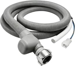 Universele Aquastop Inlaatslang 1.85 m voor Vaatwasser en Wasmachine, Waterstop, 90°C, 10 Bar, Duurzaam en Flexibel — thumbnail 1