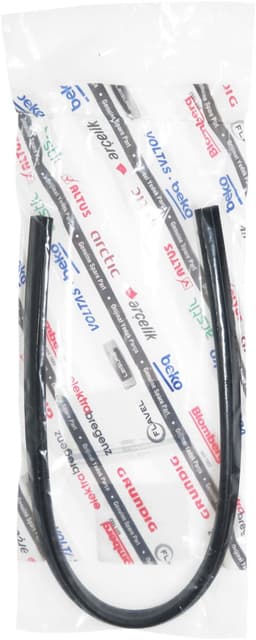 Beko dorpelrubber 56cm - Deurdichting voor vaatwasser - 560mm - 1882470100 - C00914092 — thumbnail 2