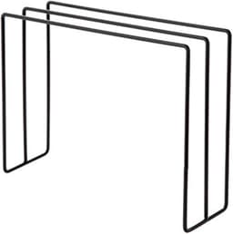 Vrijstaande Handdoek Droogrek met 3 Armen voor Keuken, Badkamer en Utility Room - Ideaal voor Handdoeken, Keukenaccessoires en Opberging — thumbnail 1