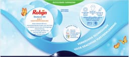 Robijn Wasmiddel - 4-in-1 Wascapsules - Stralend Wit - 4 x 26 stuks - 104 Wasbeurten - Voordeelverpakking — thumbnail 3