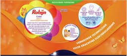Robijn Wasmiddel - 4-in-1 Wascapsules - Color - 4 x 26 stuks - 104 Wasbeurten - Voordeelverpakking — thumbnail 3
