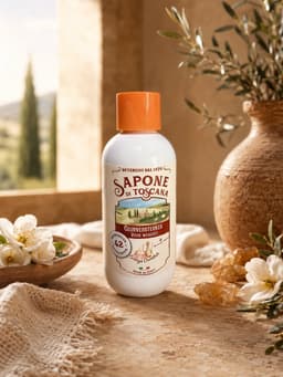 Sapone di Toscana Wasparfum Essenza Orientale 250ml - Geurversterker voor de Was - Italiaanse Luxe Geur — thumbnail 2
