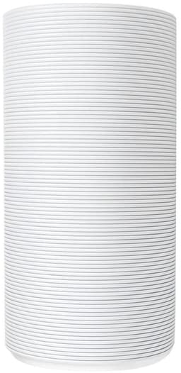 Dailygoods- Afvoerslang 3 m - Vouwbaar - Flexibel - Hoogwaardig PP/staal - Eenvoudige installatie - Duurzaam en betrouwbaar - Afvoerslang Voor Airconditioning — thumbnail 1