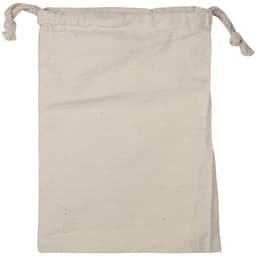 Dailygoods- Reiswaszak Katoen - Opbergtas voor Vuile Kleren - Multifunctioneel - Lichtgewicht - Duurzaam - Zacht en Huidvriendelijk (30 * 40cm) - Waszak — thumbnail 2