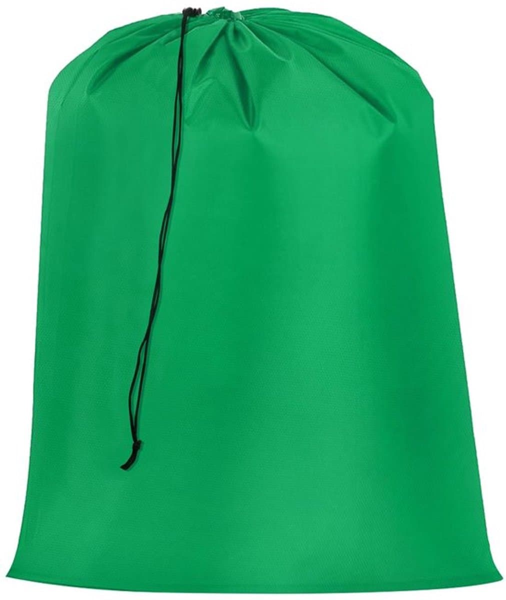 Dailygoods- Waszak Groot - Waszak met Trekkoord - Duurzaam Oxford — afbeelding 1