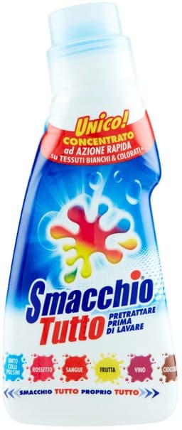 Smacchio tutto vlekverwijderaar met handige borsteldop 400 ml — thumbnail 1