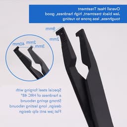 Multifunctionele Cirkelknijpers met Ergonomisch Ontwerp, 40mm Opening en PVC Handvat voor Eenvoudige Demontage en Besparingen op Kracht — thumbnail 2
