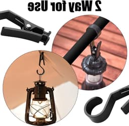 Set van 8 Kledingknijpers en Tentclips voor Buitengebruik - Ideaal voor Kamperen, Handdoeken en Tenten — thumbnail 3