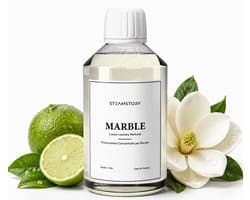 SteamStory Luxe Wasparfum Marble - Luxe geur met limoen, appelbloesem & cederhout - 250 ml — afbeelding 1