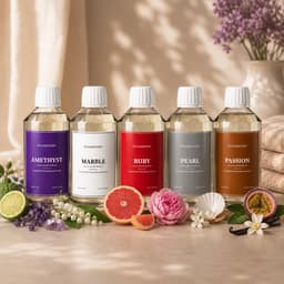 STEAMSTORY - 5x250ml - Wasparfum - Zomer - Bundel - Frisse geur — thumbnail 3