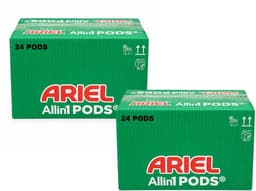 Ariel All in 1 wasmiddel Universele+ 48 PODS — thumbnail 2