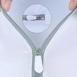 Waszak voor kleding, ideaal voor wasmachine, 4,25 x 30 cm, duurzaam en praktisch — thumbnail 2