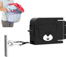 Intrekbare Waslijn - Draagbare Waslijn - Kleding Drogen - Roestvrij Materiaal - 4.2 meter - Zwart — thumbnail 5