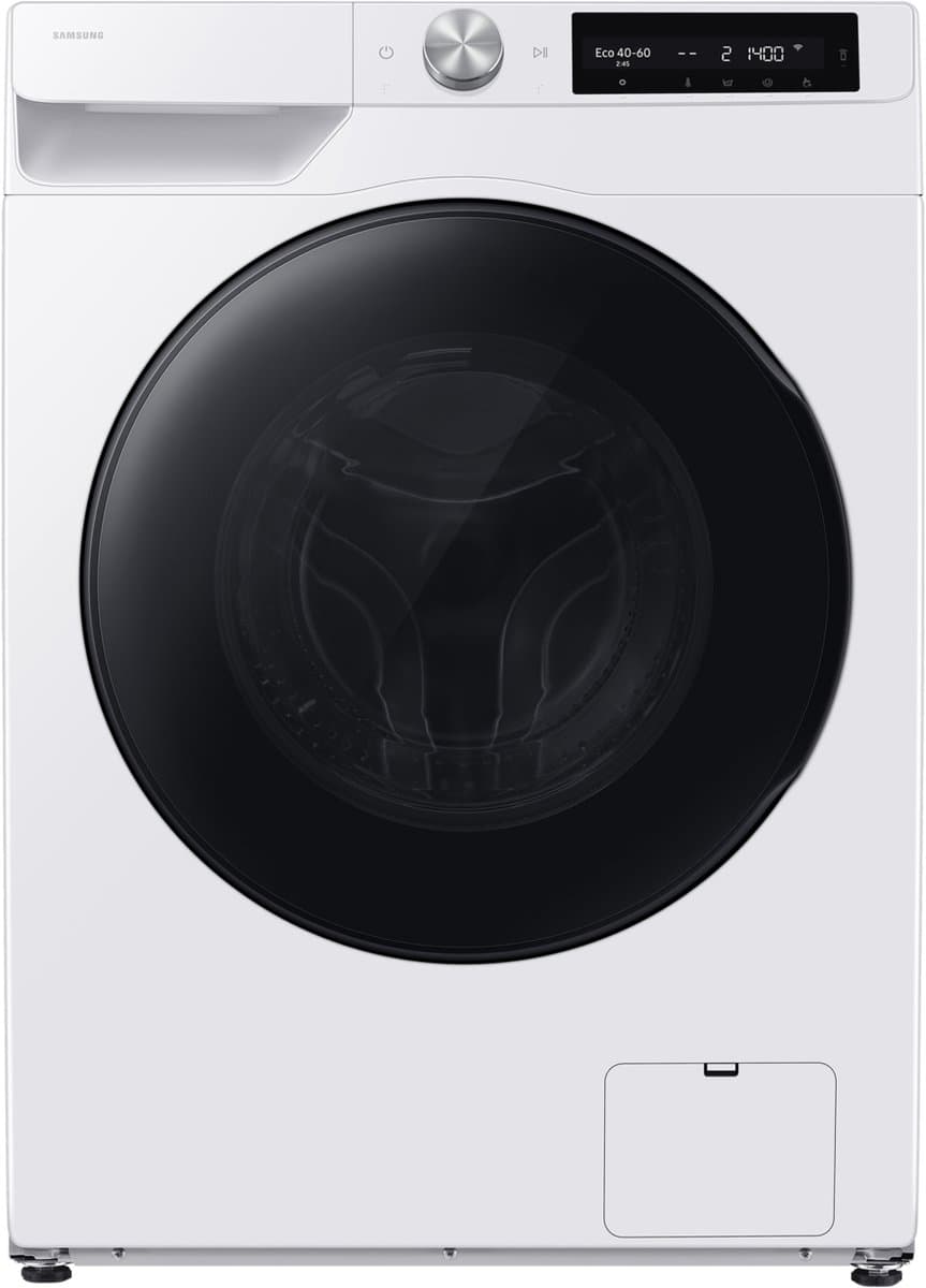 Samsung WD90HG6U94BEU3 Was-droogcombinatie – 9 kg wascapaciteit, 6 kg droogcapaciteit, 25 programma's, automatische dosering, wifi, wit — afbeelding 1
