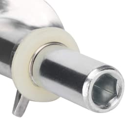 Dailygoody - Aluminium Vleesmolen - Vervangende Accessoires - Eenvoudige installatie - Verbeterde prestaties - Perfect voor thuiskeuken - Geschikt voo... — thumbnail 2