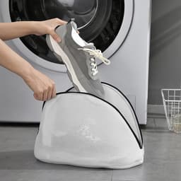 Dailygoods- Schoenwaszak Set van 3 - Herbruikbare Waszak - Geschikt — thumbnail 3