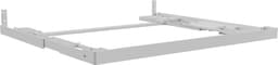 Hisense WZ000T10W - Stapelkit - Wit - Universeel tussenstuk voor Hisense wasmachines en drogers — thumbnail 2