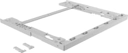 Hisense WZ000T10W - Stapelkit - Wit - Universeel tussenstuk voor Hisense wasmachines en drogers — thumbnail 4