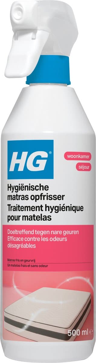 HG matrasopfrisser 500ml — afbeelding 1