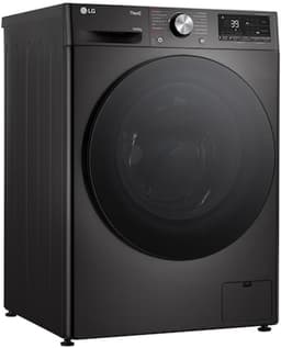 LG W4WR70X6YB - WAS-DROOGCOMBINATIE 10/6 KG - Zwart — thumbnail 3