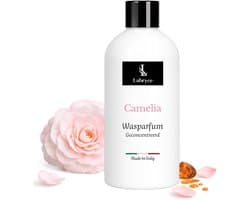 Labryce Wasparfum Camelia - Zacht bloemige geur met lotusbloem, cameliaroos & amber - 500 ml — afbeelding 1