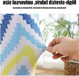 Waterdispenser vaten stofdichte hoes van rekbaar materiaal, herbruikbare elastische beschermhoes voor waterflessen, ideaal voor thuis, hotels en restaurants — thumbnail 2