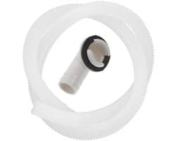 OmGoods - Dailygoody - Airconditioning drainageslangkit - Afvoerslang voor airconditioning - Draagbare buis 3 voet - Universeel - Inclusief hoekstekker - Geschi...