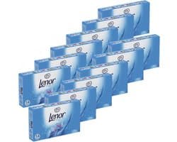 Lenor Droogtrommeldoekjes Aprilfris - 12 x 34 (408 doekjes)