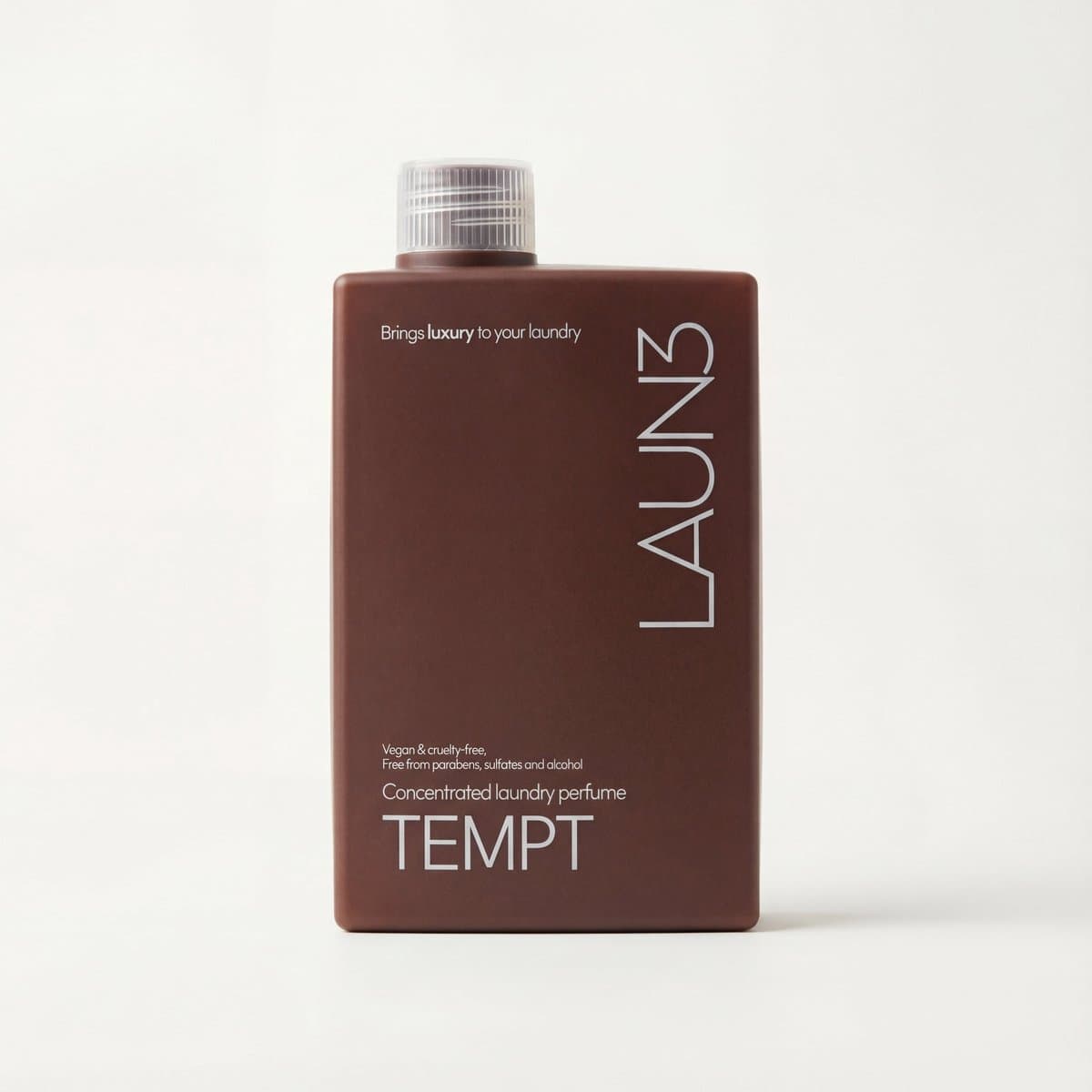 LAUN3 TEMPT Wasparfum - 250ML Geurbooster & Wasgeur - Textielverfrisser & Kledingverfrisser — afbeelding 1
