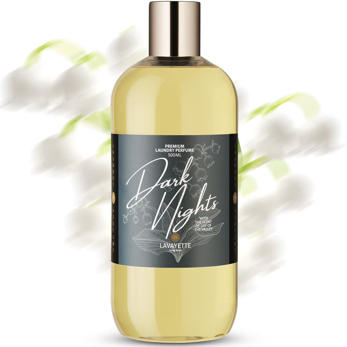 Lavayette Premium wasparfum - Dark Nights - Geurbooster 500ml — afbeelding 1