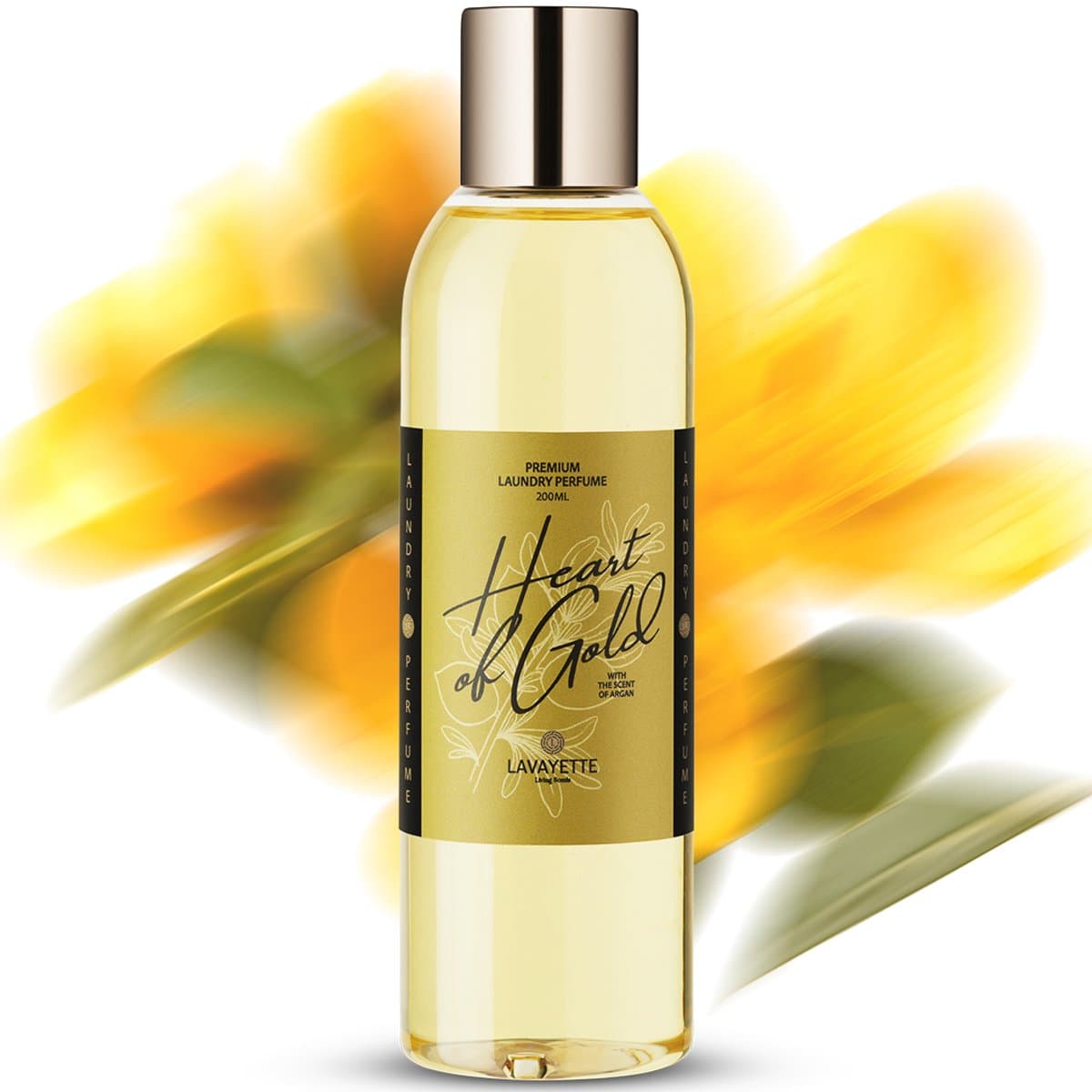Lavayette Premium Wasparfum - Heart of Gold - Argan - Geurbooster 200ml — afbeelding 1