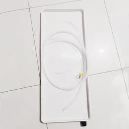 Opvangbak Wasmachines - Lekbak AC - Condens Afvangen - Roestvrij Staal - Meerdere Maten - Zilver — thumbnail 2