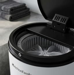 Melchioni Family Tornado Inox Draagbare - Wit - Inox Draagbare Wasdroger 6 kg - Medahomestore — thumbnail 2