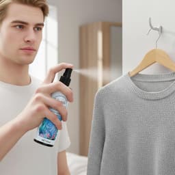 Statische Spray - Kleding Verfrisser - Statische Kleding - Langdurige Bescherming - 100 ml - Niet Van Toepassing — thumbnail 4