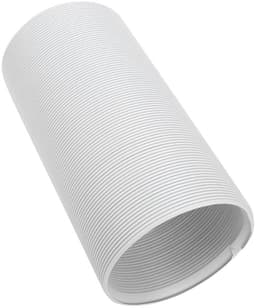 Dailygoods- Uitlaatslang 3 meter - Airco Slang 130 mm - Opvouwbaar - Flexibel - PP/Staaldraad - Eenvoudige installatie — thumbnail 3