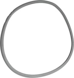 Dparts deurafdichting van wasdroger geschikt voor AEG en Electrolux - nr. 8581366063114 - 1366063111 - afdichting voorzijde grote opening — thumbnail 1