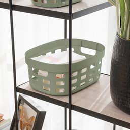 Sunware Sigma Home mand 15L - Set van 6 - Groen — thumbnail 4