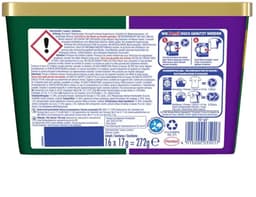 Persil 4in1 Deep Clean Color Wasmiddel Pods - 96 Wasbeurten - Vlekkenverwijderaar - Fris & Krachtig — thumbnail 5