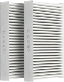 SQOON® Filter Voor Bosch Droger 2x - Pollenfilter - Filter Condensor WTL120 - 150 / 00481723 — thumbnail 4