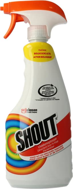 Shout Vlekkenoplosser Spray - 500ML — thumbnail 5