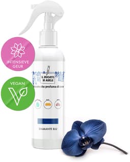 Il Bucato di Adele Parfum Textiel Spray Diamante Blu 250ml — thumbnail 1
