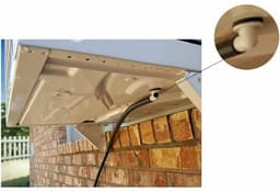 Geschikt voor Draagbare airconditioner accessoire, airconditioning afvoerslang connector elleboog fitting voor mini-split units en raam airco unit onderdelen 15mm 3st — thumbnail 5