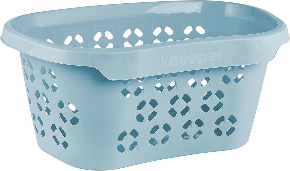 Luchtdoorlatende Hip Hugger Wasmand - Ergonomisch en Compact - 30,5 Liter — afbeelding 1
